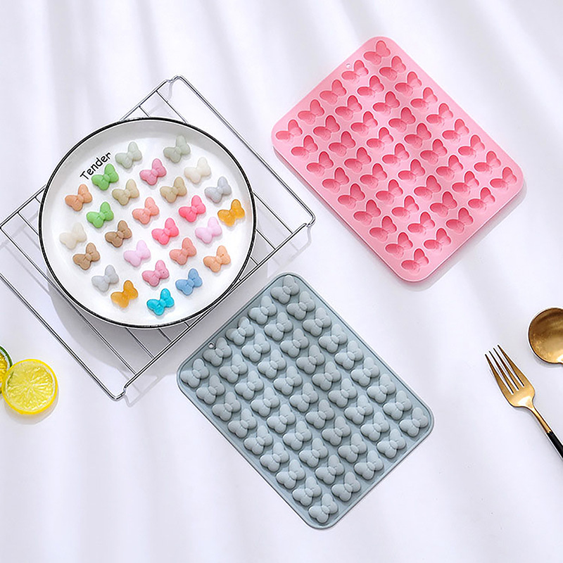 1 adet 45-cavity yay sakızlı ş - Gummy Candy incelemesi ve fiyatı