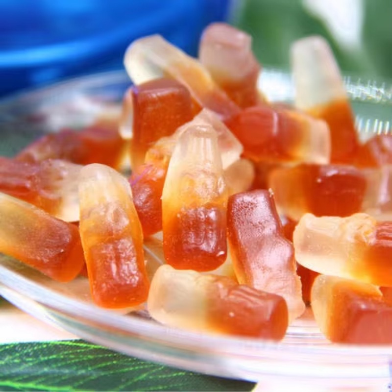 Junyu Otomatik Jöle Şekerleme  - Gummy Candy incelemesi ve fiyatı