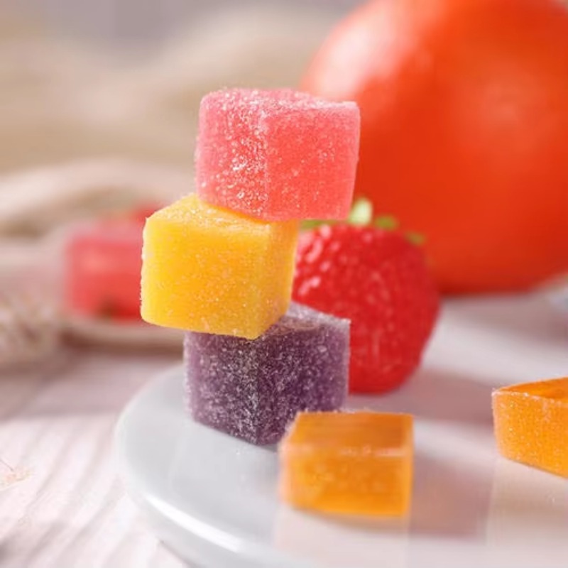 Junyu Otomatik Jöle Şekerleme  - Gummy Candy incelemesi ve fiyatı
