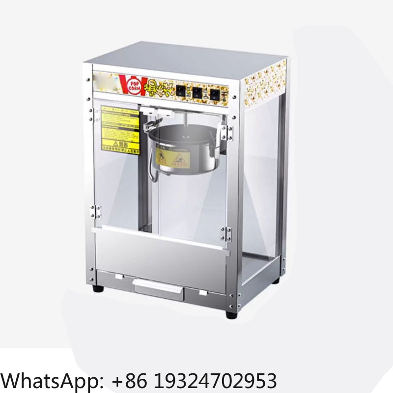 Tam Otomatik Ticari Patlamış M - Popcorn incelemesi ve fiyatı