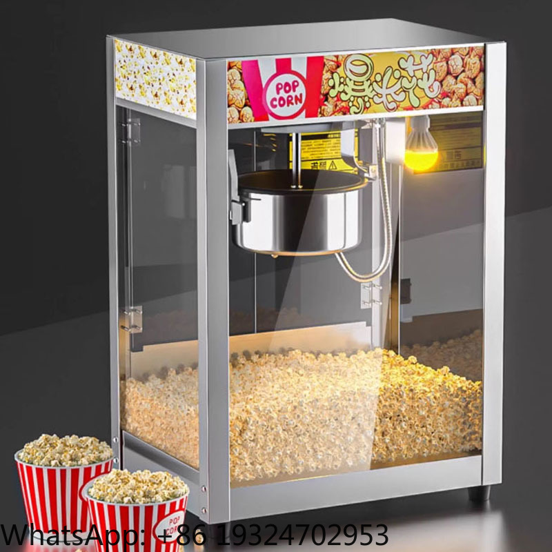 Tam Otomatik Ticari Patlamış M - Popcorn incelemesi ve fiyatı