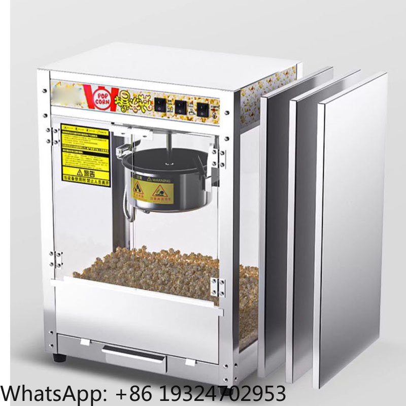 Tam Otomatik Ticari Patlamış M - Popcorn incelemesi ve fiyatı