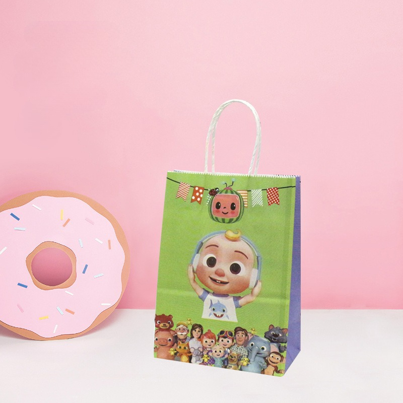Cocomelons Parti Hediye Çantas - Cookies Pack incelemesi ve fiyatı