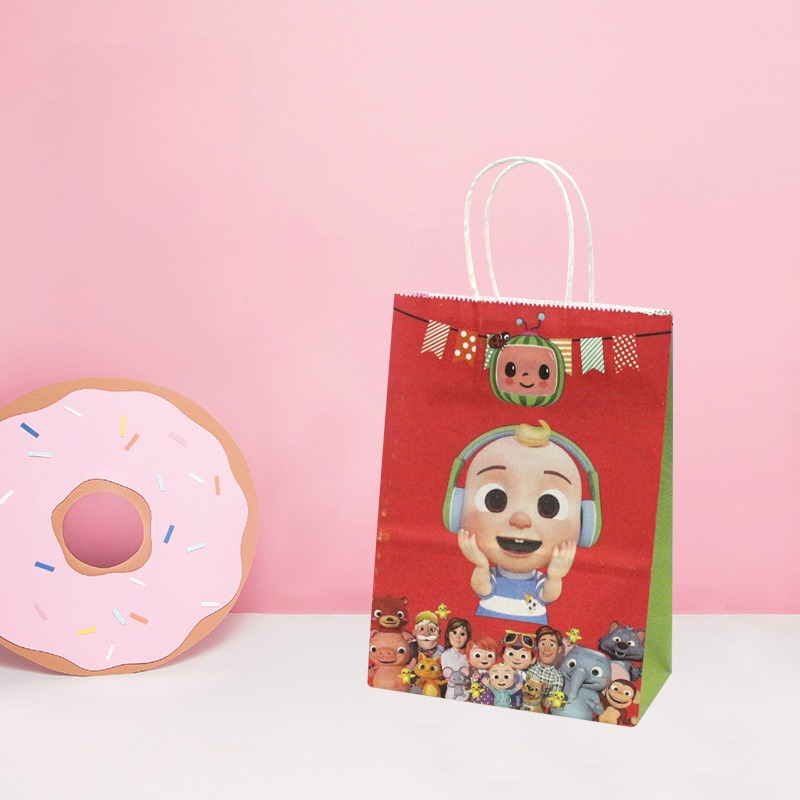 Cocomelons Parti Hediye Çantas - Cookies Pack incelemesi ve fiyatı