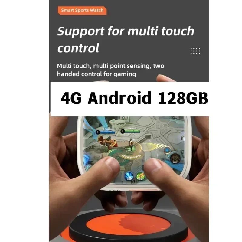 CDS9 Yeni Android Akıllı Saat  - Seaweed Snack incelemesi ve fiyatı
