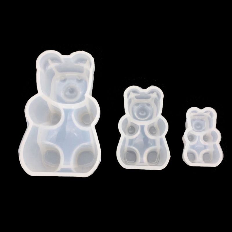 E0BF Sakızlı Ayı Şeker silikon - Gummy Candy incelemesi ve fiyatı