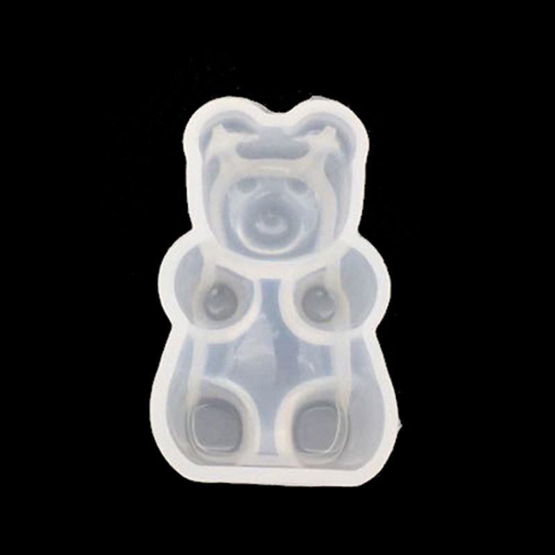E0BF Sakızlı Ayı Şeker silikon - Gummy Candy incelemesi ve fiyatı