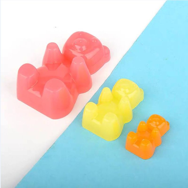 E0BF Sakızlı Ayı Şeker silikon - Gummy Candy incelemesi ve fiyatı