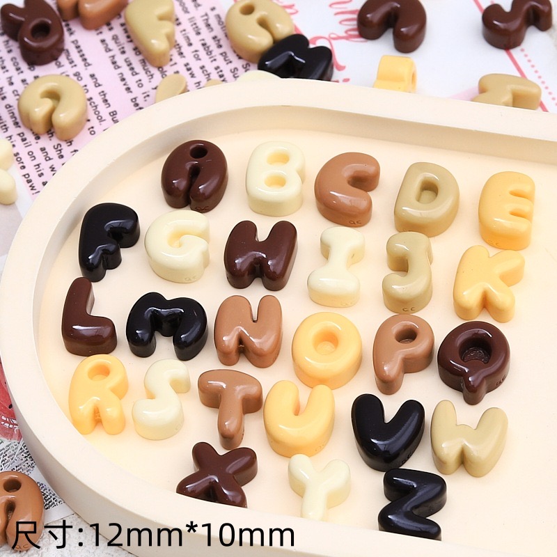 30 Adet Yeni Sevimli Reçine Ka - Chocolate Snack incelemesi ve fiyatı