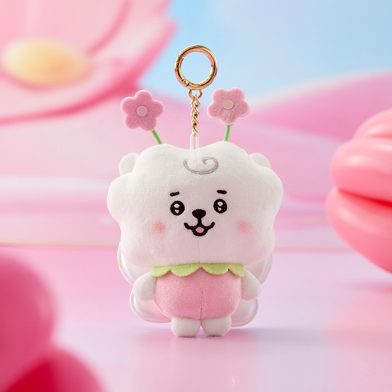 BT21 Chimmy Cooky Koya Shooky  - Cookies Pack incelemesi ve fiyatı