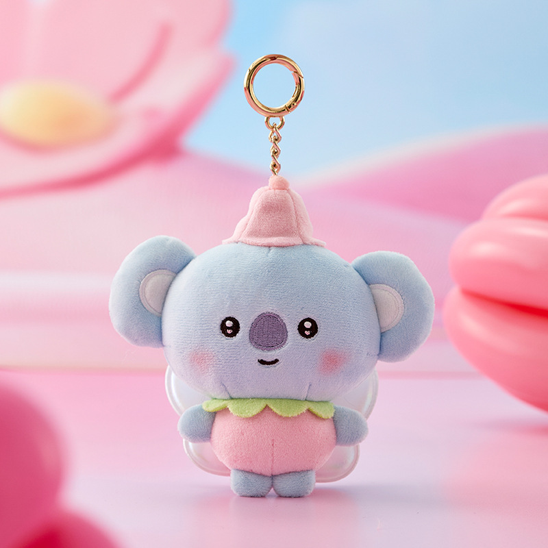 BT21 Chimmy Cooky Koya Shooky  - Cookies Pack incelemesi ve fiyatı