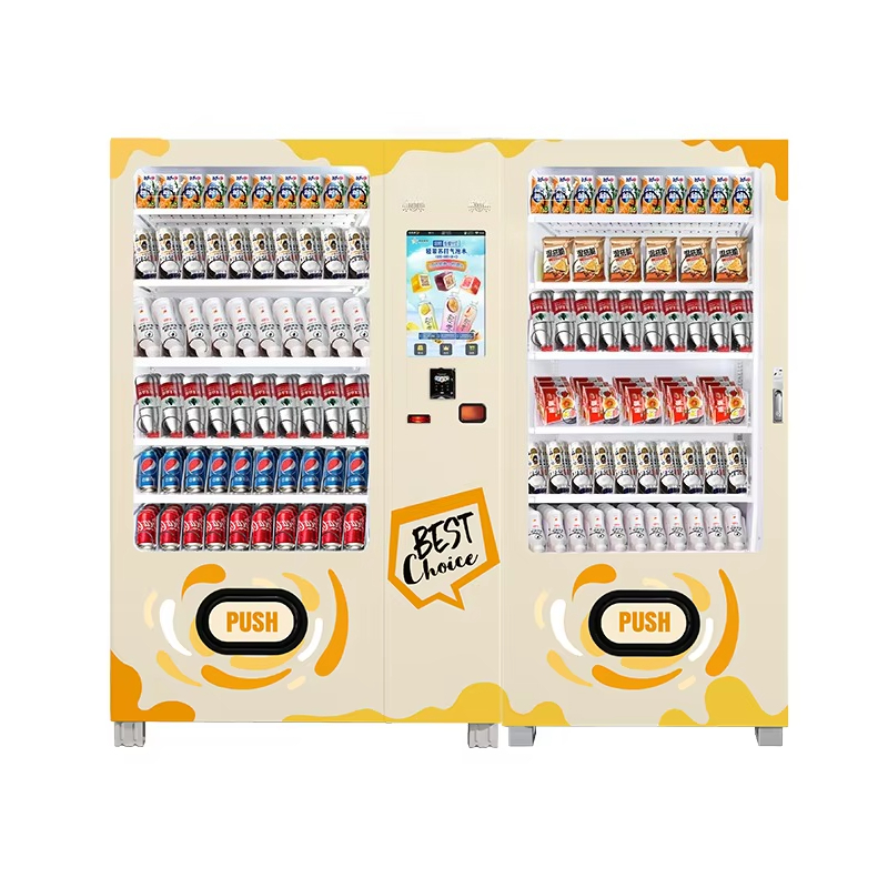 Otomatik Soğuk İçecek Otomatı  - Food Snacks Drinks incelemesi ve fiyatı
