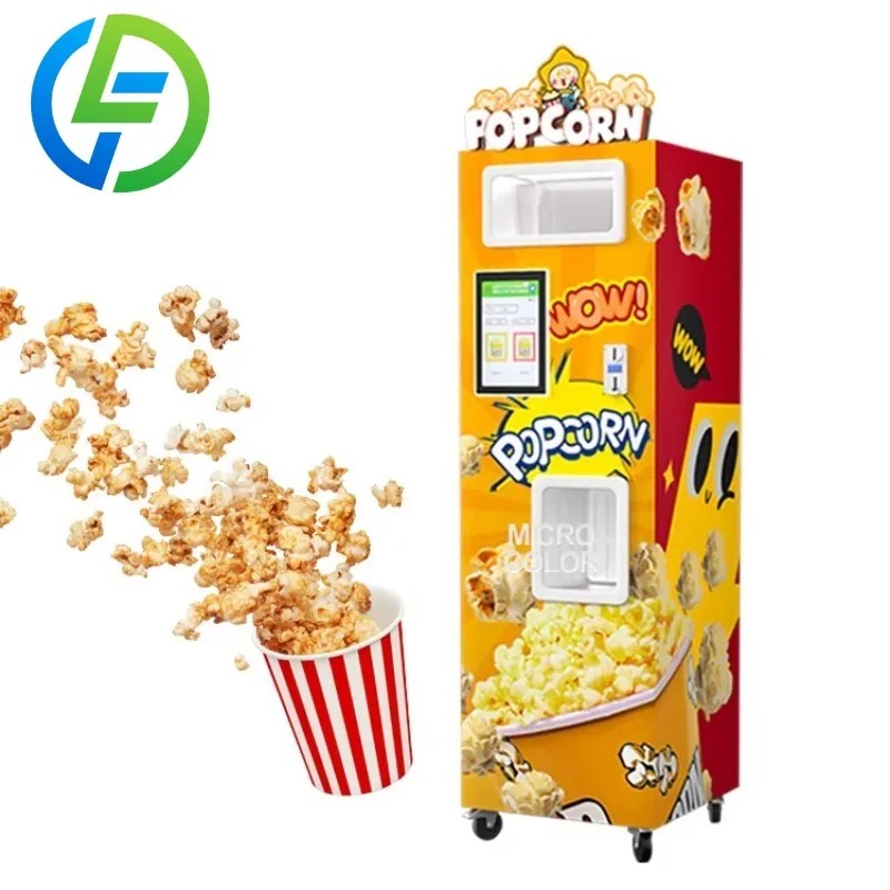Özelleştirilmiş Fabrika Çıkışl - Popcorn incelemesi ve fiyatı
