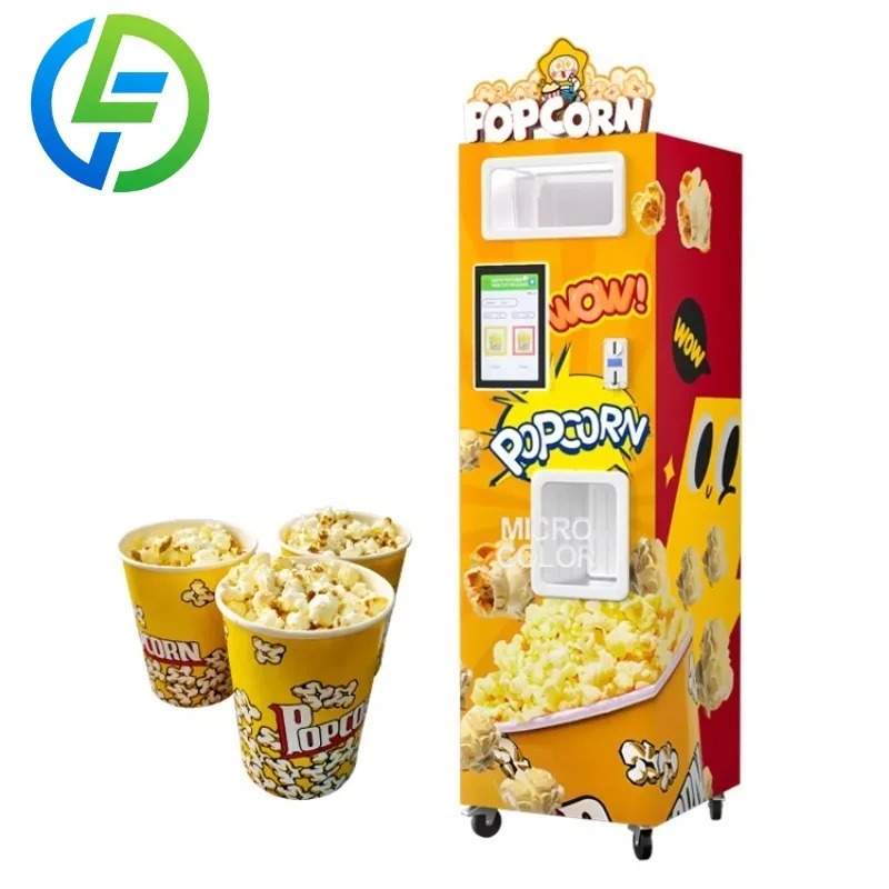 Özelleştirilmiş Fabrika Çıkışl - Popcorn incelemesi ve fiyatı