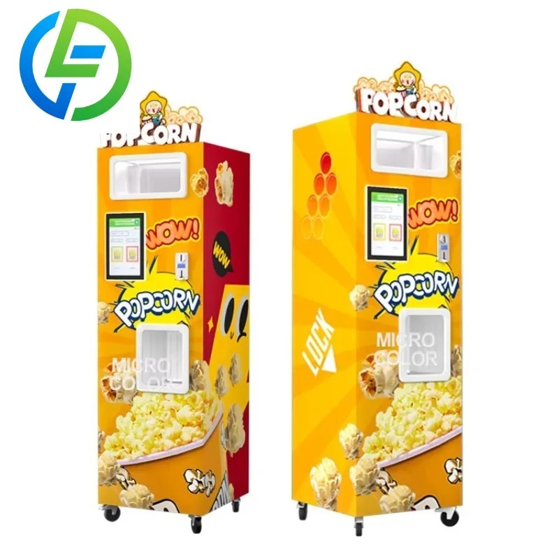 Özelleştirilmiş Fabrika Çıkışl - Popcorn incelemesi ve fiyatı
