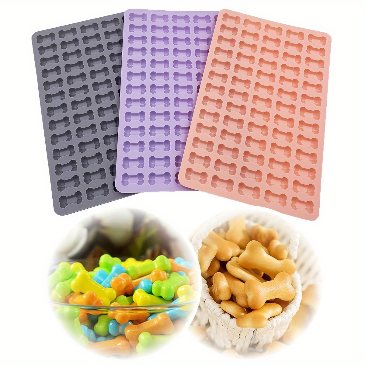 1 adet Mini Kemik Bisküvi Kalı - Chocolate Snack incelemesi ve fiyatı