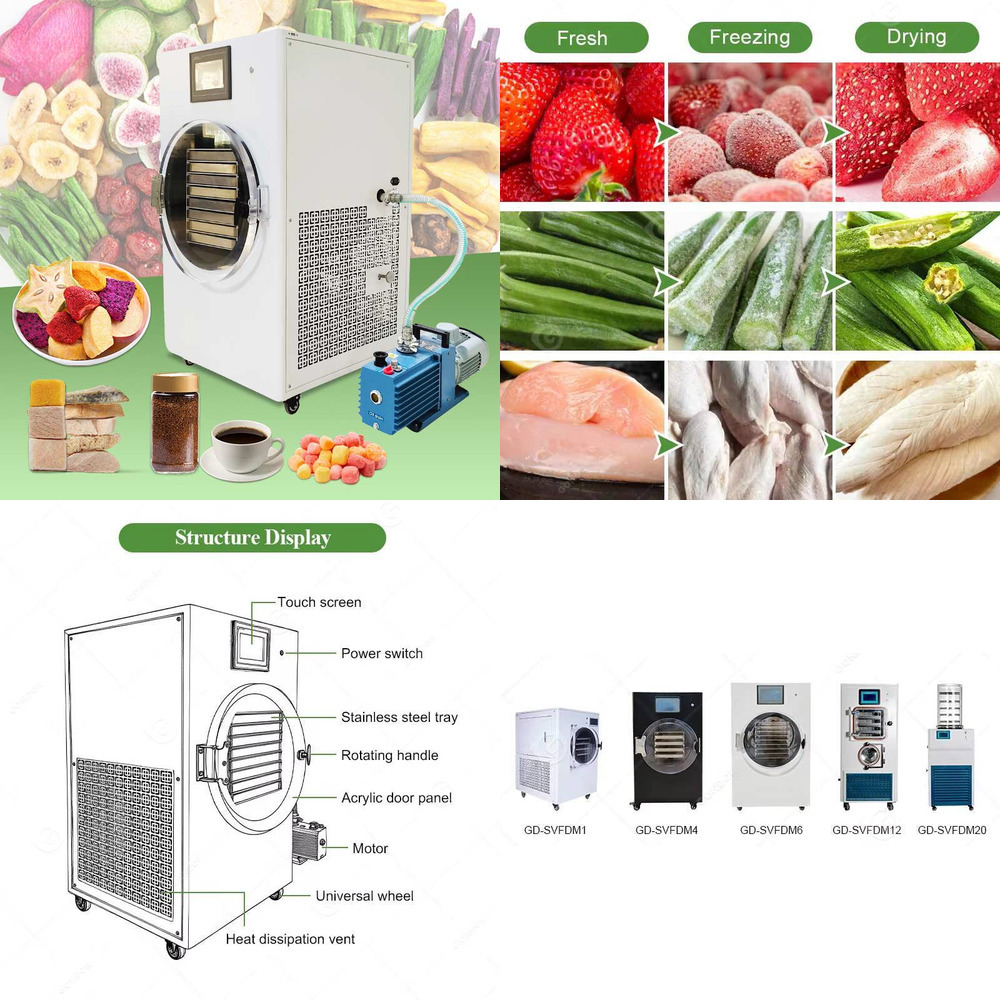 Küçük Dondurarak Kurutma Mini  - Dried Fruit incelemesi ve fiyatı