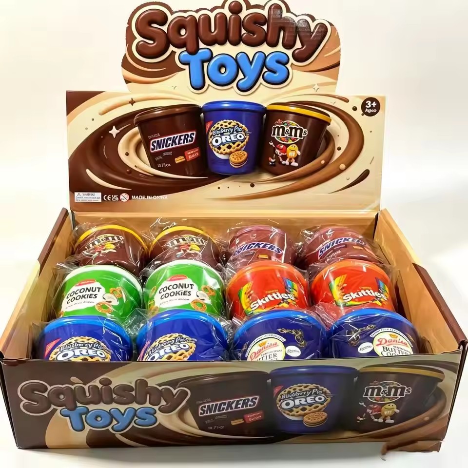 Çok Satan Sevimli Mini Simüle  - Chocolate Snack incelemesi ve fiyatı