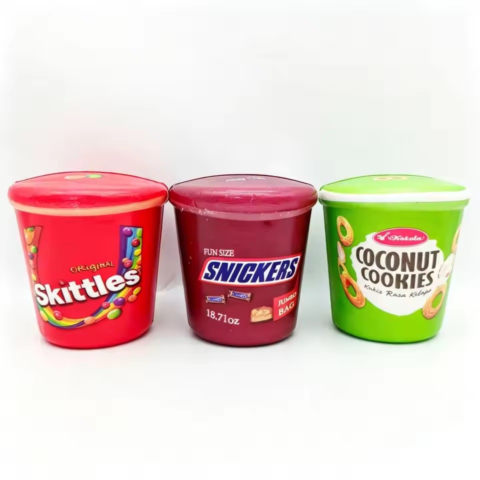 Çok Satan Sevimli Mini Simüle  - Chocolate Snack incelemesi ve fiyatı