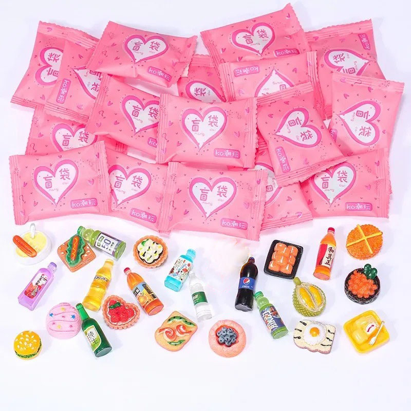Rastgele Stil Çanta Minyatür G - Food Snacks Drinks incelemesi ve fiyatı