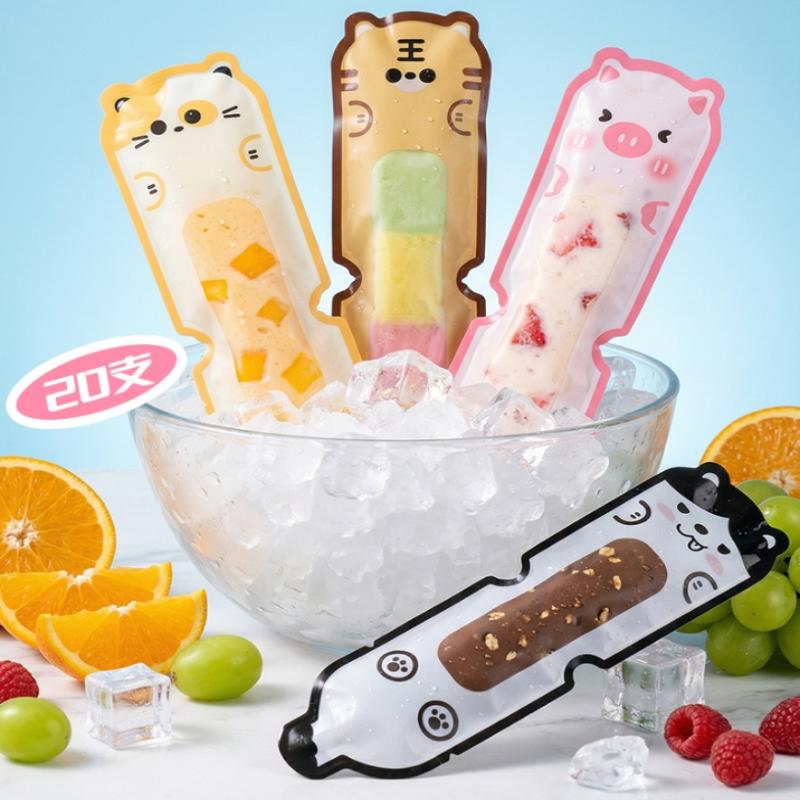 20 adet sevimli karikatür DIY  - Healthy Snacks Food incelemesi ve fiyatı