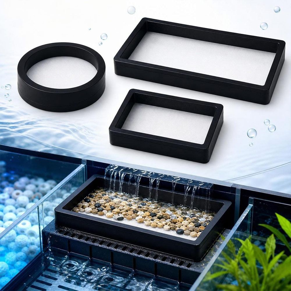 PVC Akvaryum Filtre Teli Naylo - Seaweed Snack incelemesi ve fiyatı