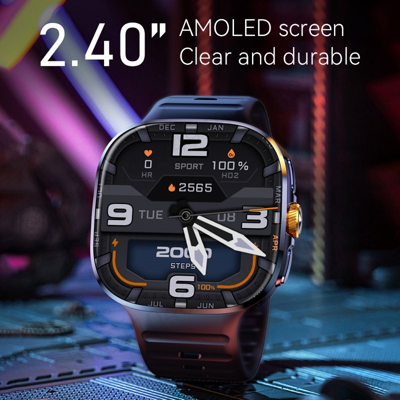 M99 Akıllı İzle Android 10.0 S - Seaweed Snack incelemesi ve fiyatı