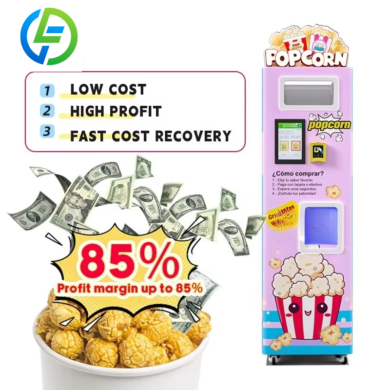 Özelleştirilmiş Fabrika Akıllı - Popcorn incelemesi ve fiyatı