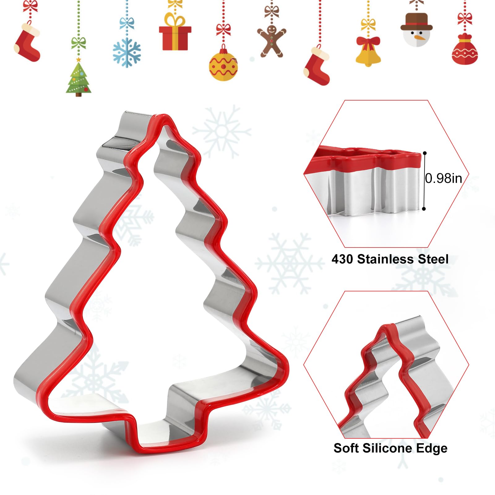 FAIS DU 3'lü Noel Ağacı Kurabi - Cookies Pack incelemesi ve fiyatı