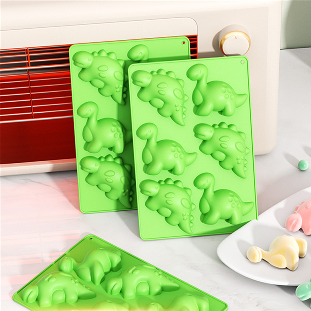 Dinozor Silikon Kek Kalıbı Çik - Gummy Candy incelemesi ve fiyatı