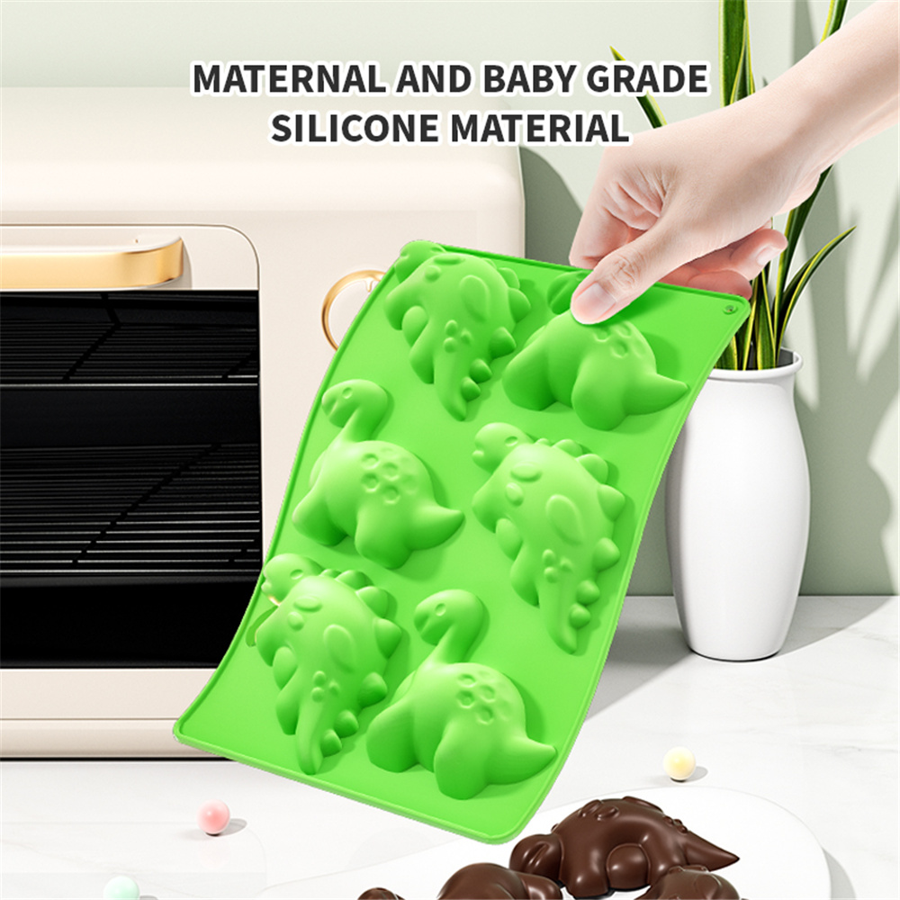 Dinozor Silikon Kek Kalıbı Çik - Gummy Candy incelemesi ve fiyatı