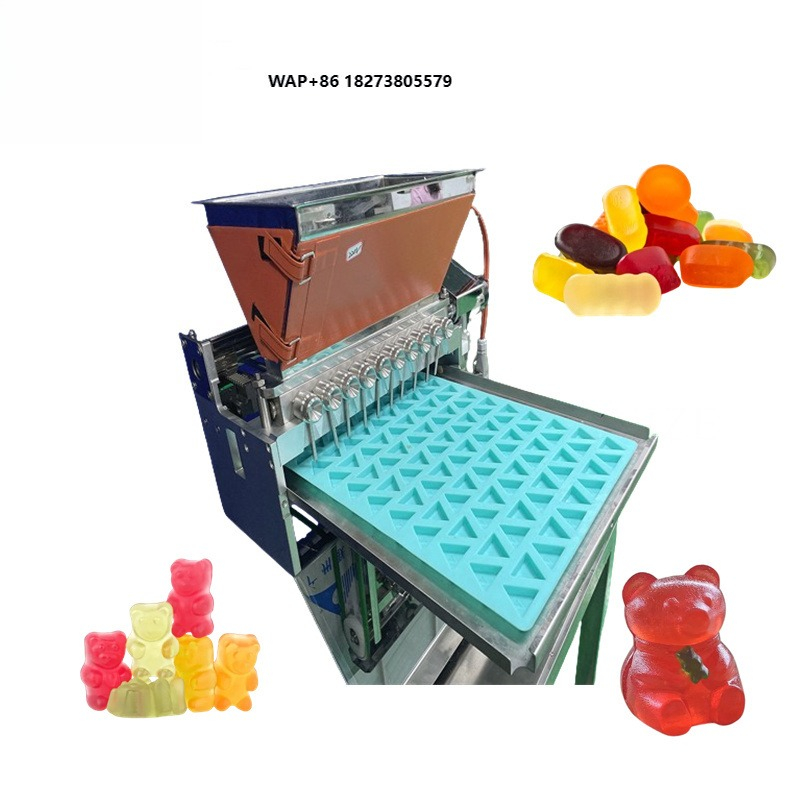 Otomatik Masaüstü Jöle Damlası - Gummy Candy incelemesi ve fiyatı