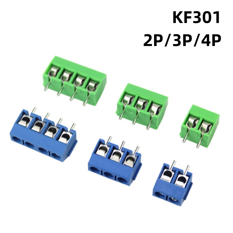 10-50 adet PCB Terminal Bloğu  - Nuts Mix incelemesi ve fiyatı