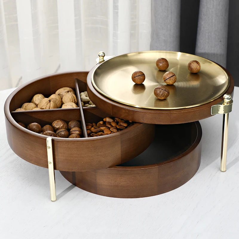Üç katlı kuru meyve tabağı, ku - Dried Fruit incelemesi ve fiyatı