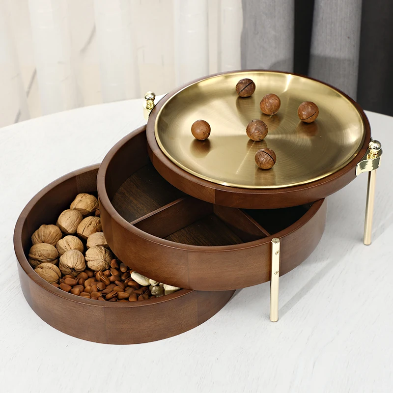 Üç katlı kuru meyve tabağı, ku - Dried Fruit incelemesi ve fiyatı