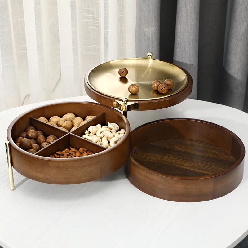 Üç katlı kuru meyve tabağı, ku - Dried Fruit incelemesi ve fiyatı